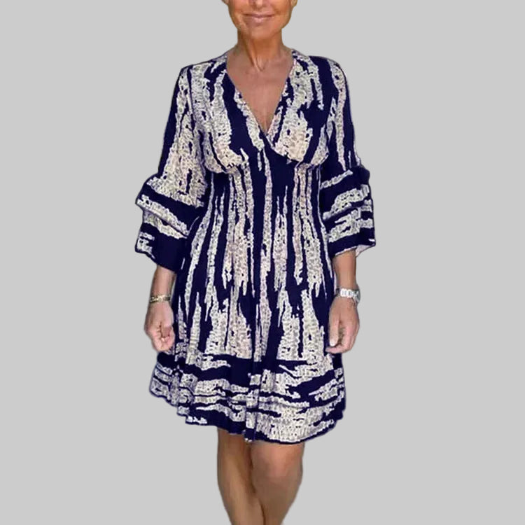 Romy - Boho Glow Suknelė