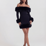 Bella | Išskirtinė elegancija Mini suknelė