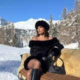Bella | Išskirtinė elegancija Mini suknelė