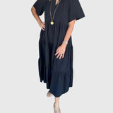 Rebecca | Elegantiška Maxi Suknelė