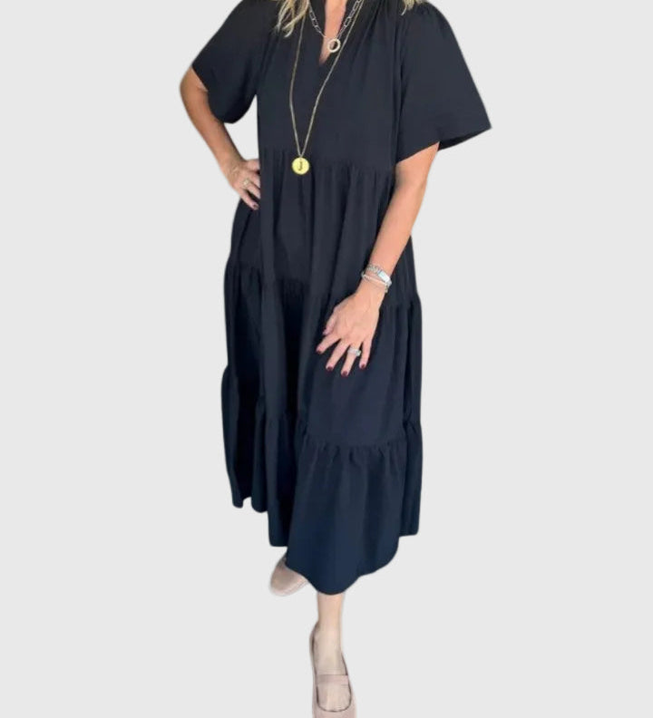 Rebecca | Elegantiška Maxi Suknelė