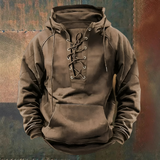 Drakos | Elegantiška Atspari Oro Sąlygoms Hoodie