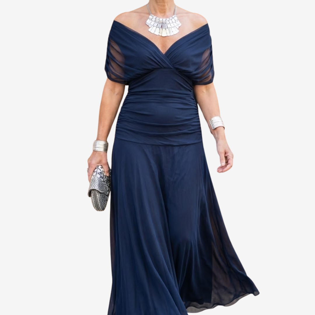 Kristina | Elegantiška Suknelė
