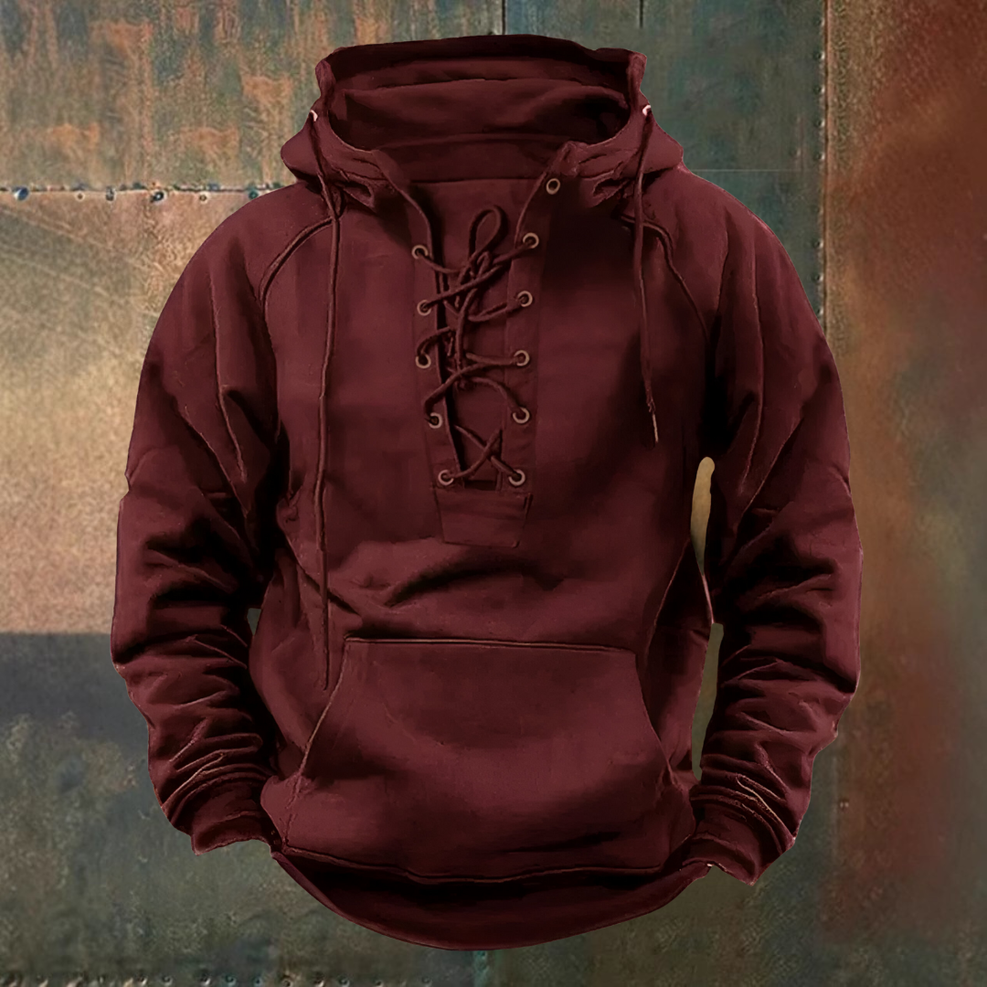 Drakos | Elegantiška Atspari Oro Sąlygoms Hoodie
