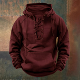 Drakos | Elegantiška Atspari Oro Sąlygoms Hoodie
