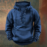 Drakos | Elegantiška Atspari Oro Sąlygoms Hoodie