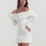 Bella | Išskirtinė elegancija Mini suknelė