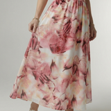 Sylin | Surinkta Halter Midi Suknelė