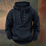 Drakos | Elegantiška Atspari Oro Sąlygoms Hoodie