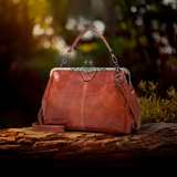 Loredana — Elegantiška vintage rankinė su amžinu žavesiu