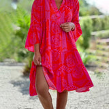 Joyce - Boho Chic Elegantiška Suknelė
