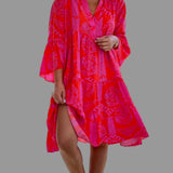 Joyce - Elegantiška Boho Chic Suknelė