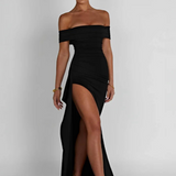 Alexandra | Prabangi maxi suknelė