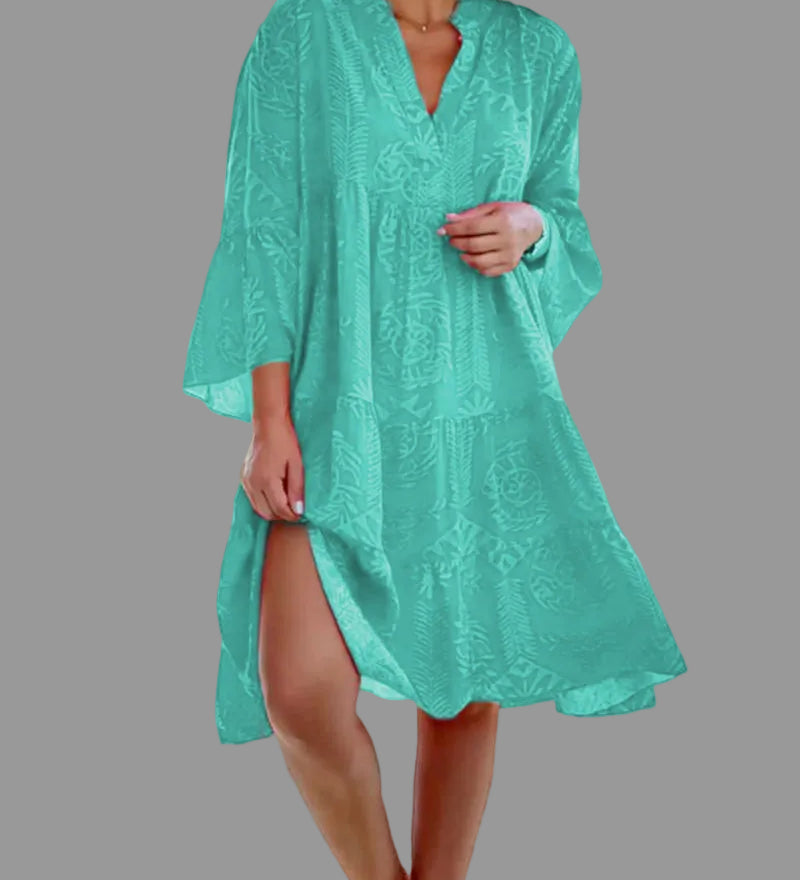 Joyce - Elegantiška Boho Chic Suknelė