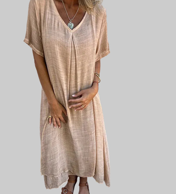Isabelle - Maxi Suknelė