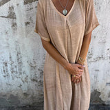Isabelle - Maxi Suknelė