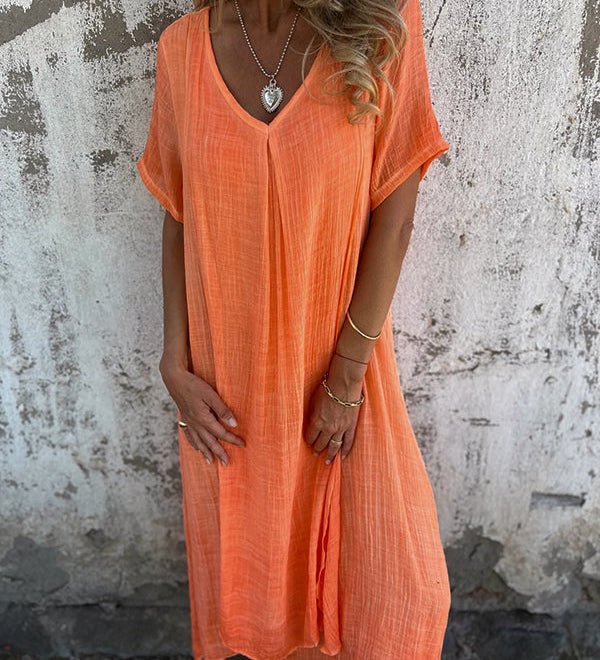 Isabelle - Maxi Suknelė