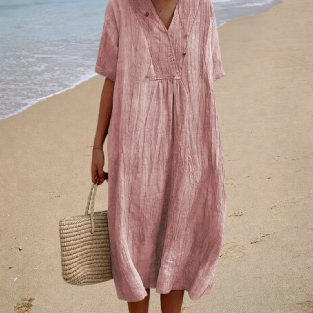 Patogi Vasarinė Suknelė