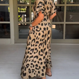 Felicia – Maxi su leopardų raštu