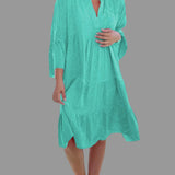Joyce - Elegantiška Boho Chic Suknelė