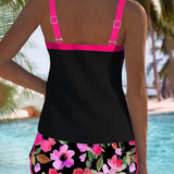 Ruxanda – Elegantiškas tankini komplektas