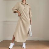 Nicoleta Design Atempora – Laikina Suknelė su Dizainu