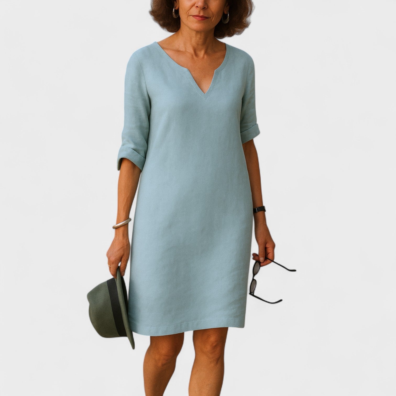Clara | Komforto Elegancija Vasaros Dienoms