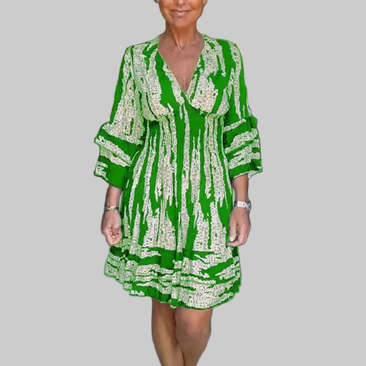 Romy - Boho Glow Suknelė