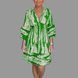 Romy - Boho Glow Suknelė