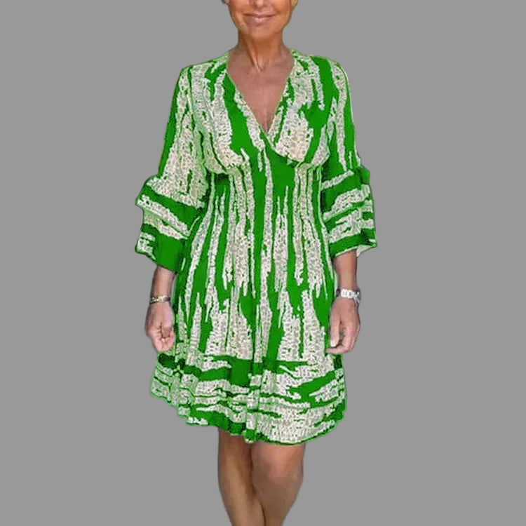 Romy - Boho Glow Suknelė