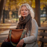 Nadia — Laikina vintage petneša