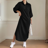 Nicoleta Design Atempora – Laikina Suknelė su Dizainu