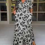 Felicia – Maxi su leopardų raštu