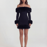 Bella | Išskirtinė elegancija Mini suknelė