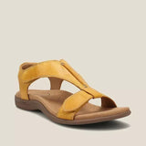 Flavia – Sandalai su velcro ir anatominėmis pado