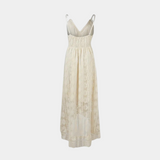 Raelene - Boho Elegantiška Suknelė