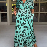 Felicia – Maxi su leopardų raštu