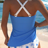 Daniela – Patogus tankini rinkinys vasarai