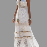 Allison - Boho Suknelė