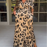 Felicia – Maxi su leopardų raštu