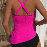 Daniela – Patogus tankini rinkinys vasarai