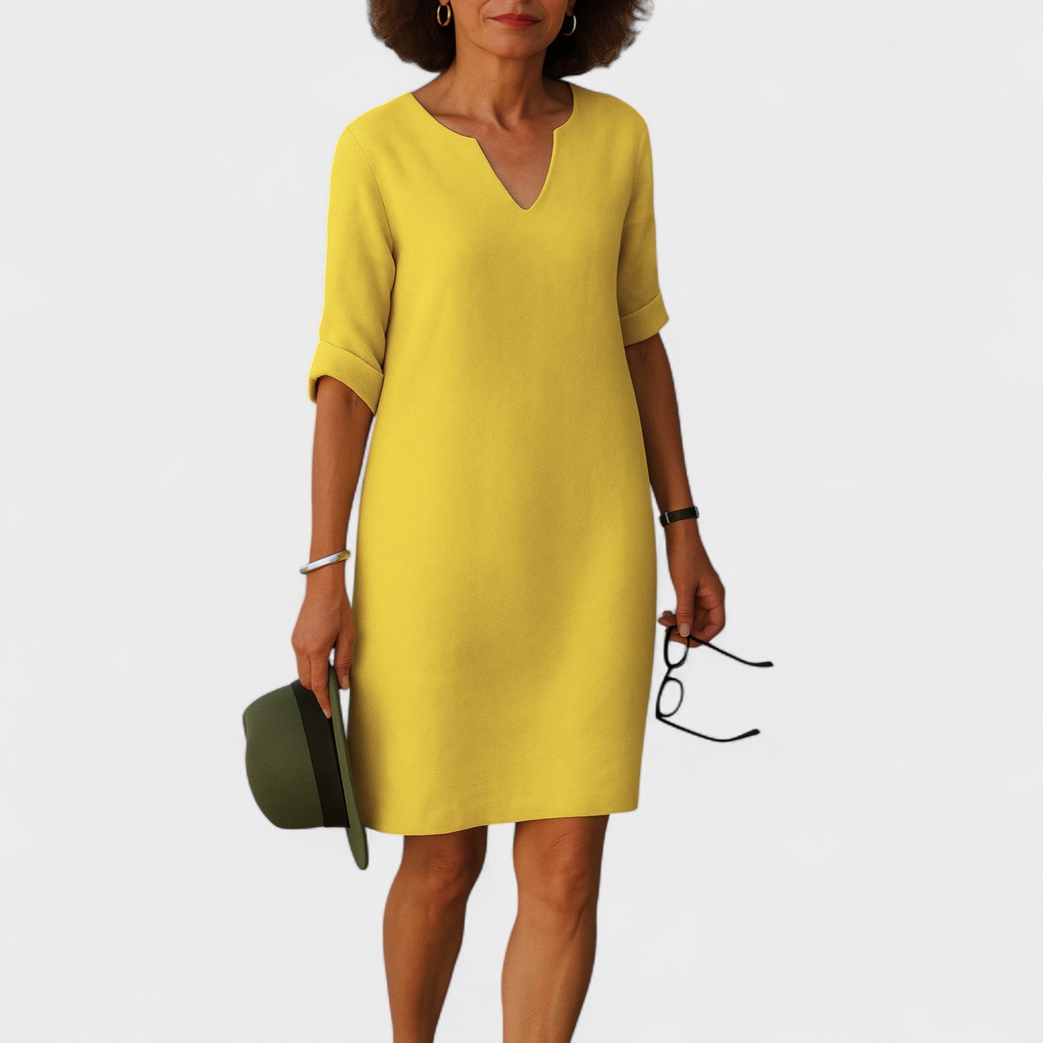 Clara | Komforto Elegancija Vasaros Dienoms