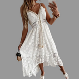 Raelene - Boho Elegantiška Suknelė