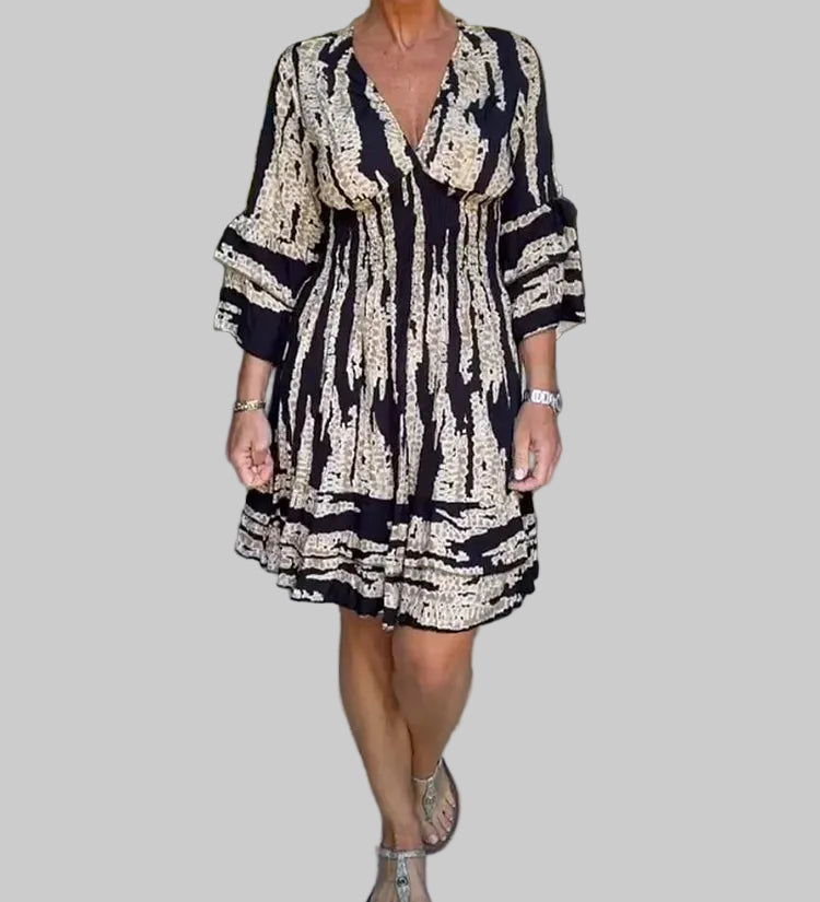 Romy - Boho Glow Suknelė