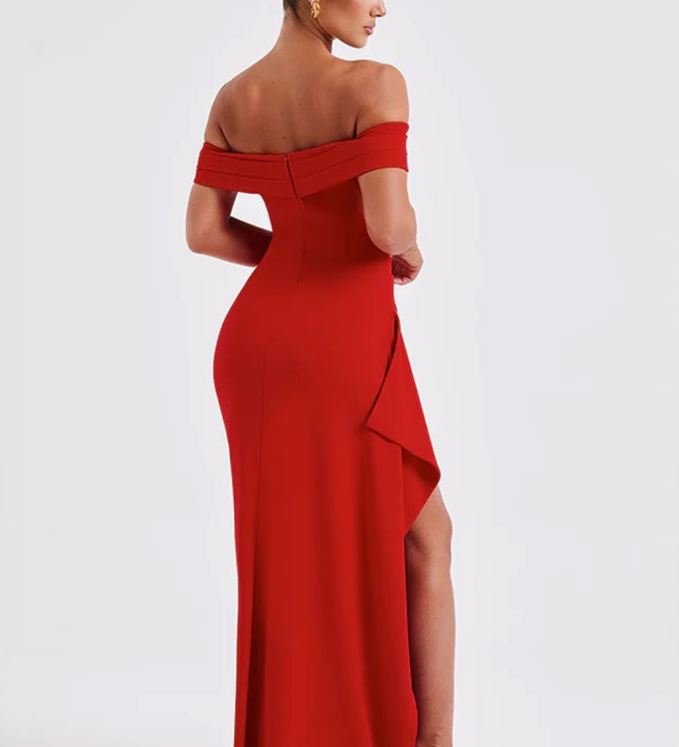Alexandra | Prabangi maxi suknelė