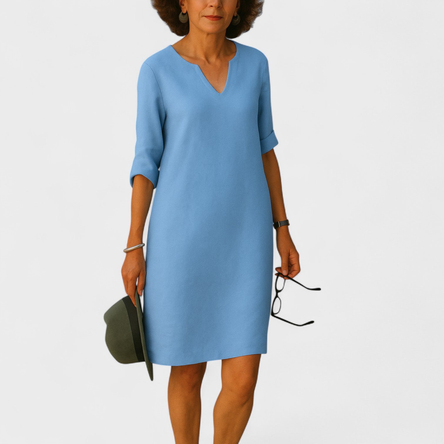 Clara | Komforto Elegancija Vasaros Dienoms
