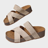 Milena – Elegantiškos patogios sandalai