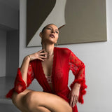 Ilinca – Permatomas iš permatomos nėrinės