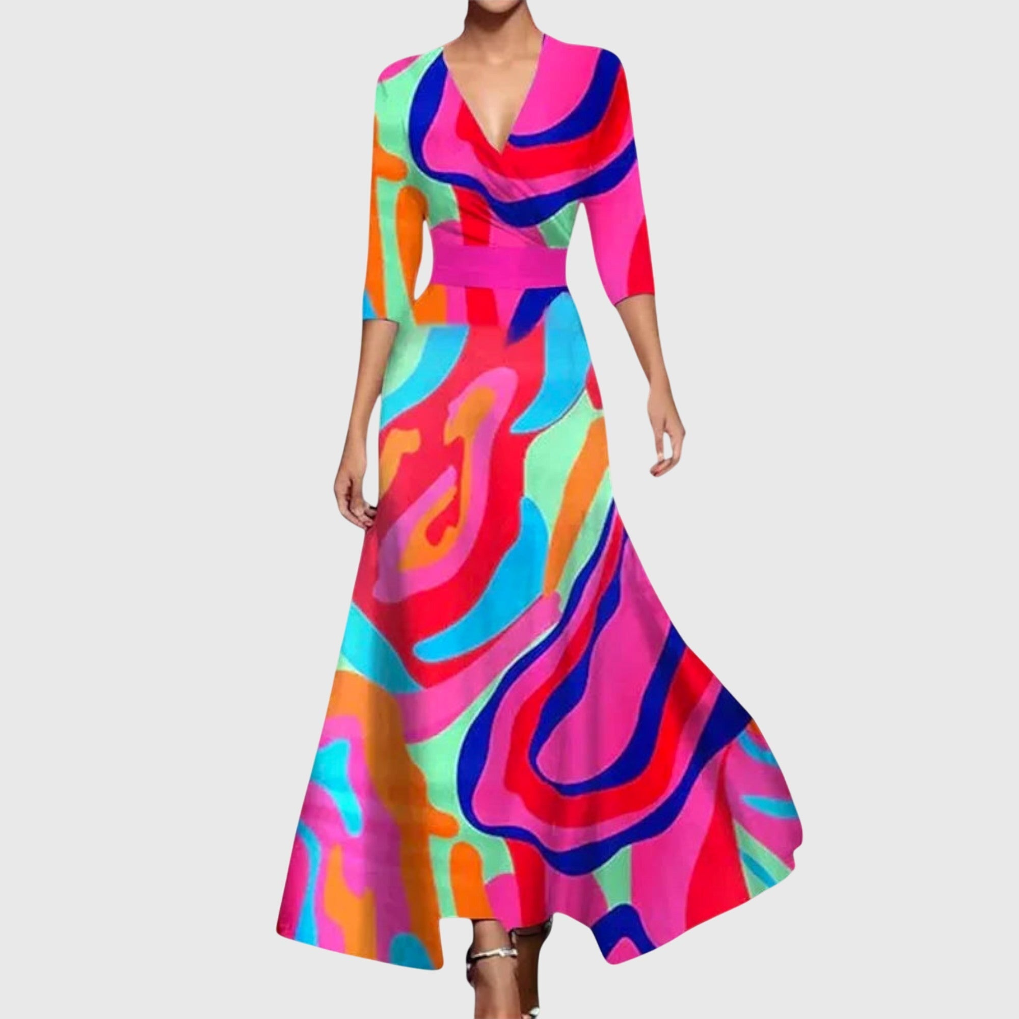 Leila™ | Elegantiška Suknelė