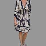 Romy - Boho Glow Suknelė